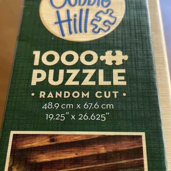 Cobble Hill puzzle “Cabin Porch” - Picture 3 of 3